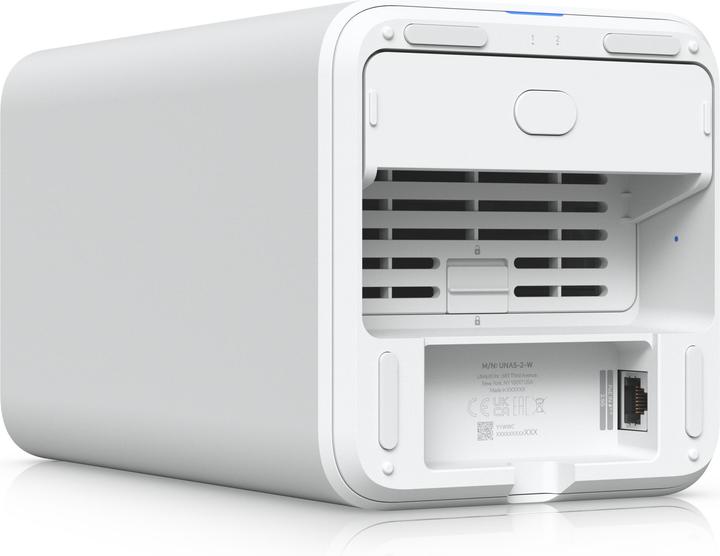 Image du produit Ubiquiti UniFi UNAS 2 (0 TB)