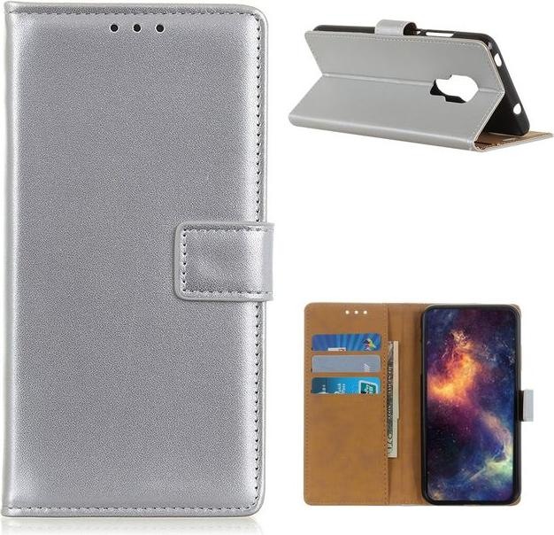Produktbild MU Classic Classic II Leder Bookcover Series (Motorola Moto G9 Play)