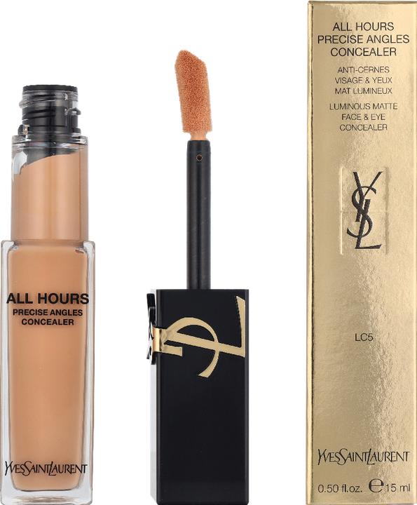 Actual product image Yves Saint Laurent All Hours Concealer LC5 15 ml (LC5)