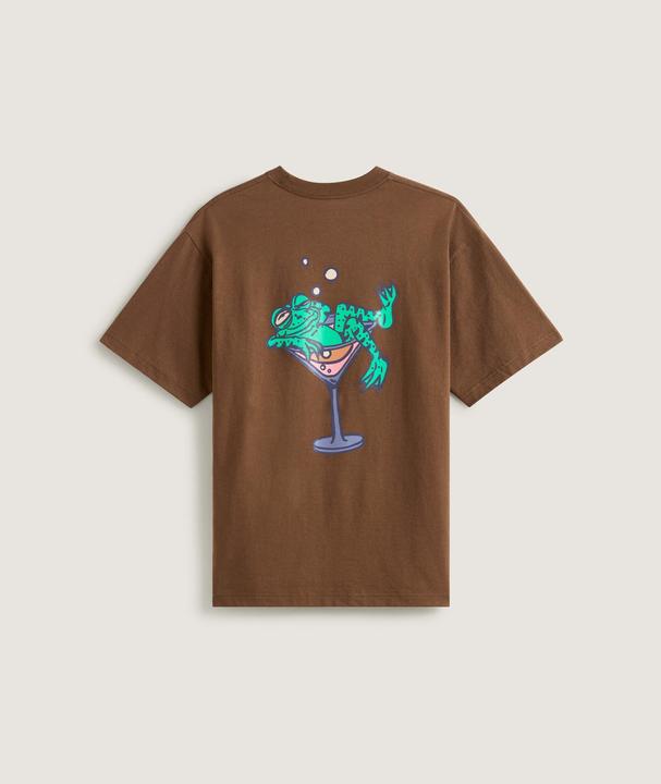 Produktbild Vans Bar Hopper Ss Tee (L)