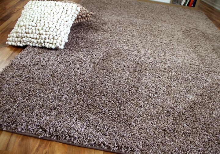 Produktbild Snapstyle Luxus Hochflor Langflor Teppich Milano (80 x 240 cm)