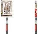 Actual product image tesa Insect screen Alu COMFORT for windows, with aluminium frame, without drilling (120 x 150 cm)