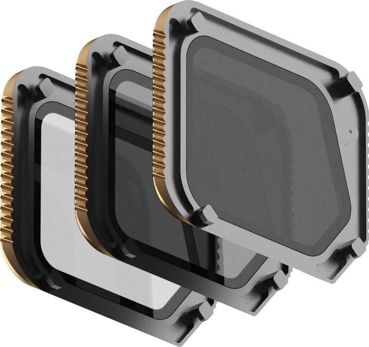 Actual product image PolarPro Filter DJI Mavic 3 SHUTTER Collection (Drone lens, DJI Mavic 3 Classic)