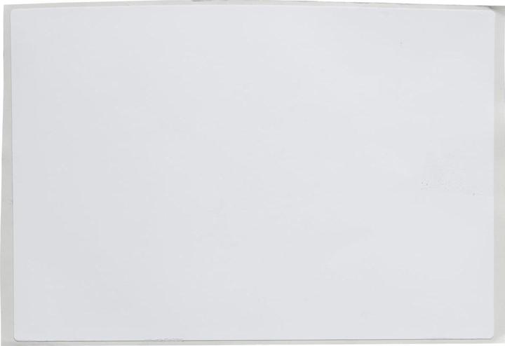 Immagine prodotto Brady J20-262-2569, Pellicola di poliestere a getto d'inchiostro, bianca, opaca, 105,00 x 155,00 mm (107.95 mm)