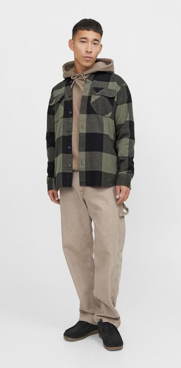 Produktbild Jack & Jones Kariertes Overshirt (XS)