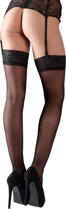 Produktbild Cottelli Collection Straps-Strümpfe Classic (M)