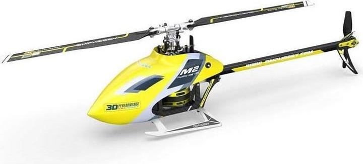 Produktbild OMP Hobby Helikopter M2 MK2 RTF Gelb
