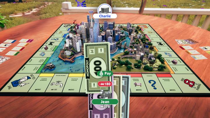 Produktbild Ubisoft Monopoly (Xbox Series X)