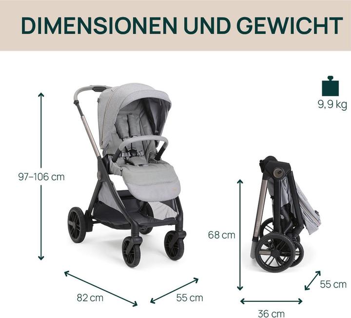 Produktbild Chicco Bellagio 2.0
