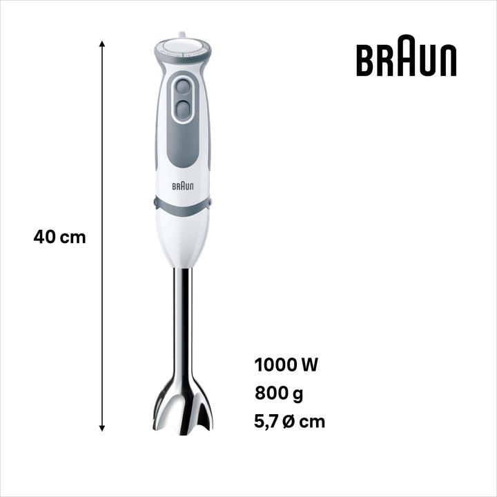Actual product image Braun Multiquick MQ 5235 (EU plug)