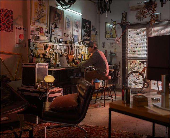 Produktbild HP OmniBook X Flip Next Gen AI 16-ar0455ng (16", 512 GB, 16 GB, DE, AMD Ryzen AI 5 340)