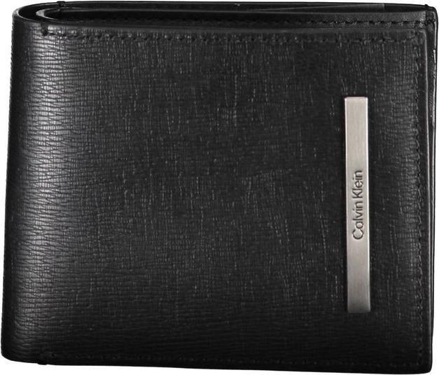 Actual product image Calvin Klein Sleek Bifold Wallet with RFID Protection