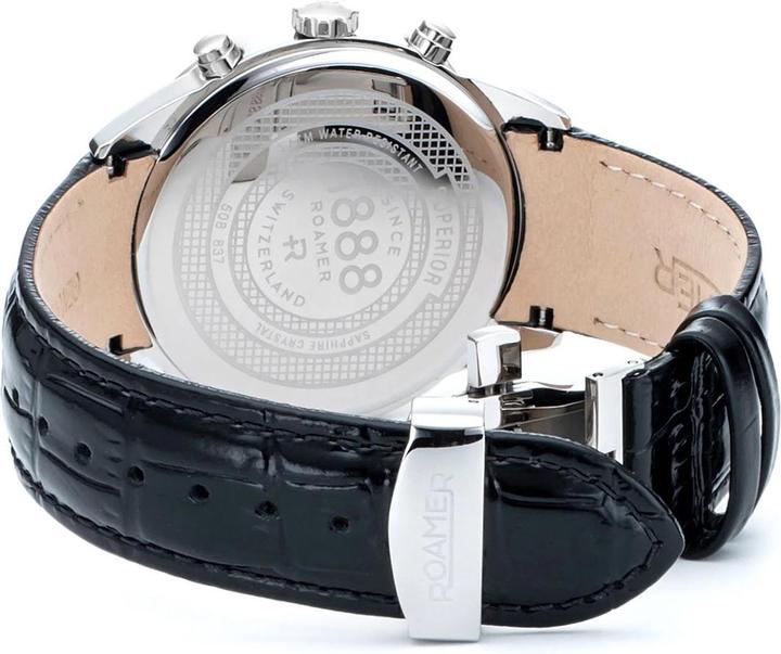 Immagine prodotto Roamer Crono superiore (Cronografo, 44 mm)