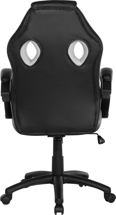 Actual product image Beliani The REST chair is gray