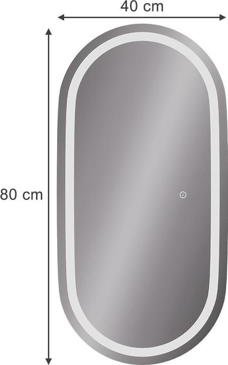 Immagine prodotto Vicco Miral (80 x 80 cm)