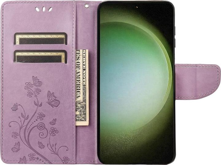 Actual product image König Design Case Mobile Protection for Samsung Galaxy S23 Plus Ultra Case Cover Wallet Bag (Samsung Galaxy S23 Ultra)