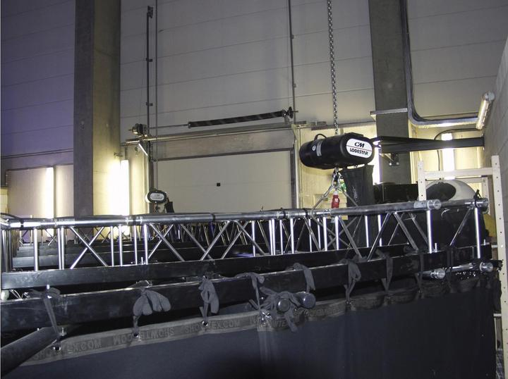 Produktbild Showtec CM Lodestar New Line L. 1 ton.