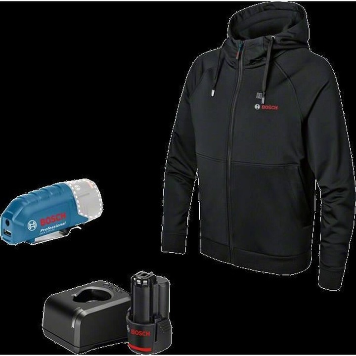 Immagine prodotto Bosch Professional GHH 12+18V XA (XXL)