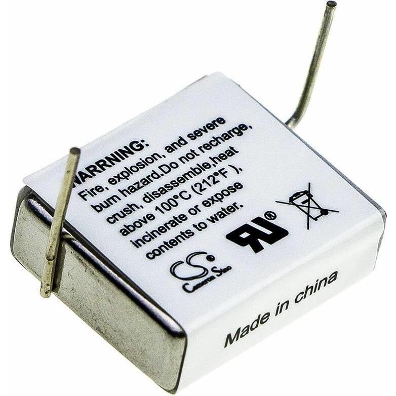 CoreParts EF651620 Battery (1980 mAh), Notebook Akku, Schwarz