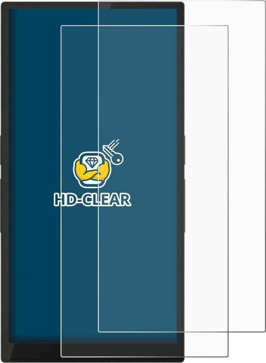 Actual product image BROTECT Screen Protector Clear