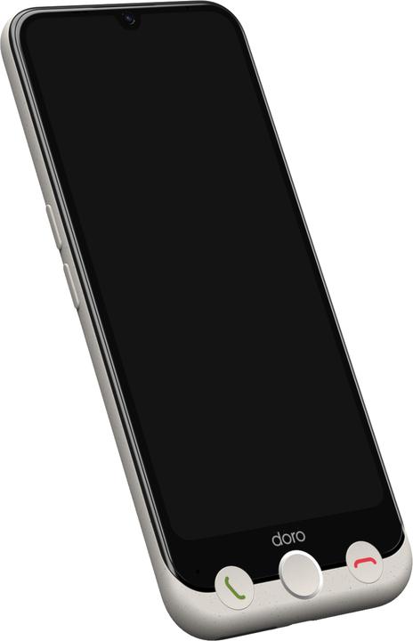 Produktbild Doro Aurora 31 (28 GB, Weiss, 6.10", Dual SIM, 4G)
