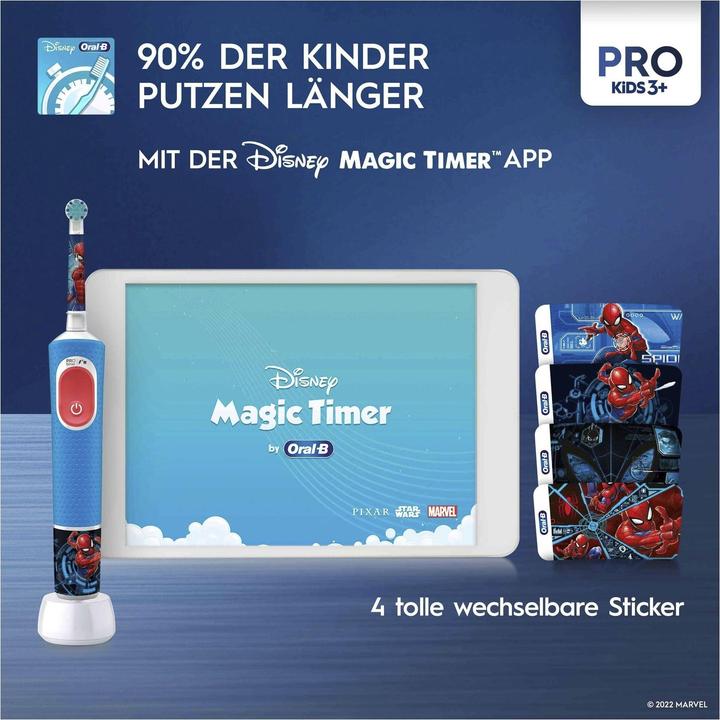 Actual product image Oral-B Pro Kids