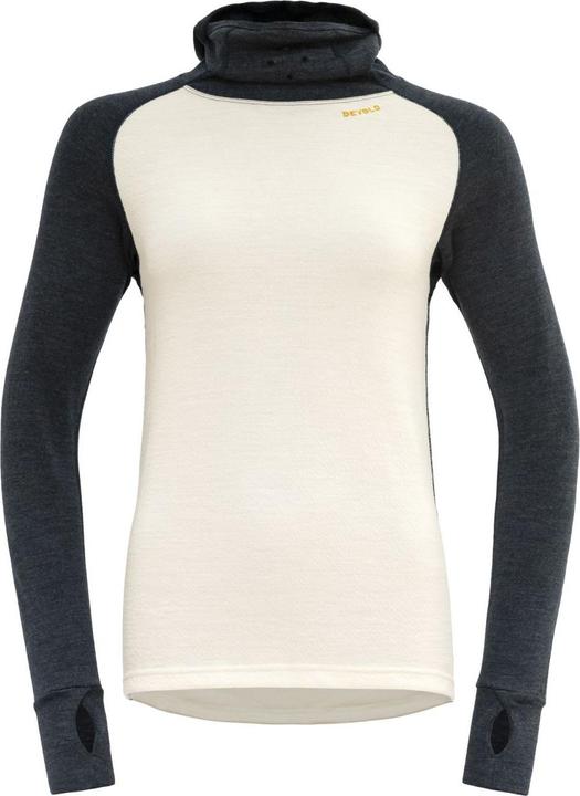 Actual product image Devold Women's Expedition Merino Silk Hoodie (M)