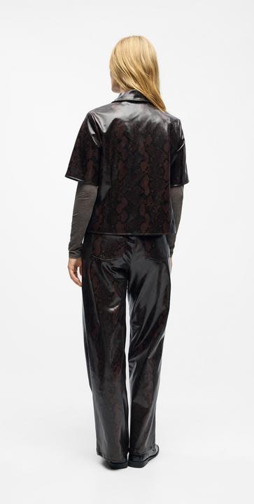 Produktbild Object Schlangenprint Oberteil (34)