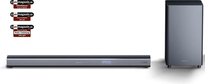 Immagine prodotto Sharp HT-SBW420 (220 W, 2.1 canali)