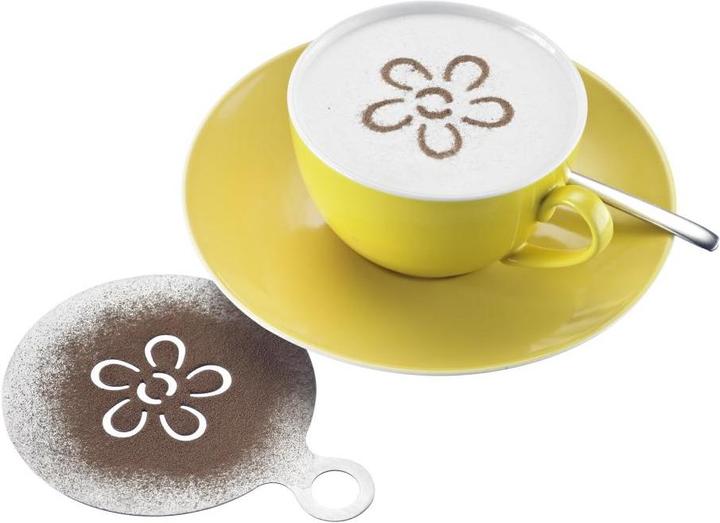 Image du produit Westmark Décoration des pochoirs à cappuccino