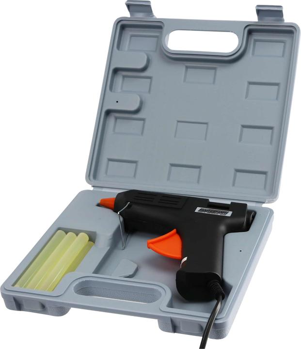 Image du produit Mannesmann Brüder Pistolet à colle incl.