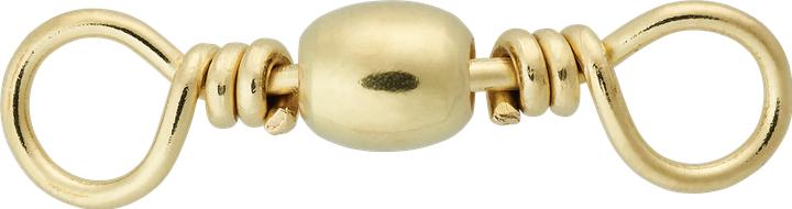 Image du produit Caperlan Emerillon laiton 10 pcs.