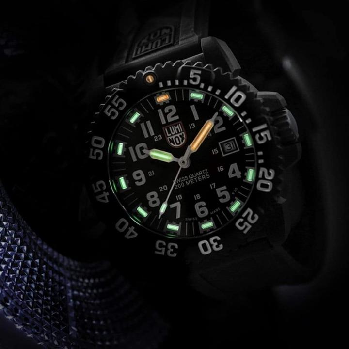 Productafbeelding Luminox Original Navy Seal 3000 Series (Analoog horloge, Zwitserse makelij, 44 mm)