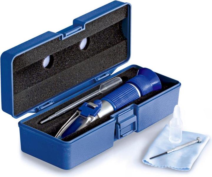 Actual product image Kern Analoges Refraktometer