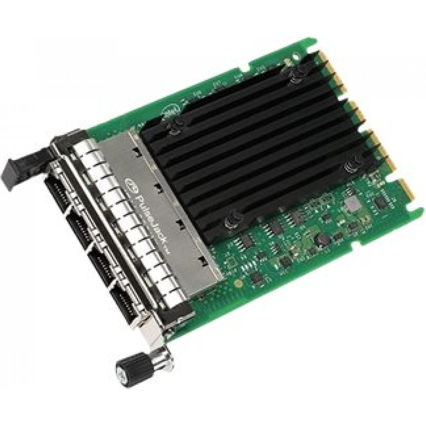 Dell INTEL I350 QUAD PORT 1GBE (Mini PCI Express), Netzwerkkarte
