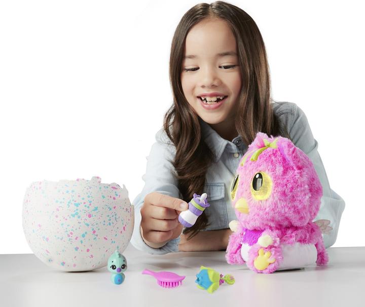 Produktbild Hatchimals HatchiBabies Cheetree (25.40 cm)