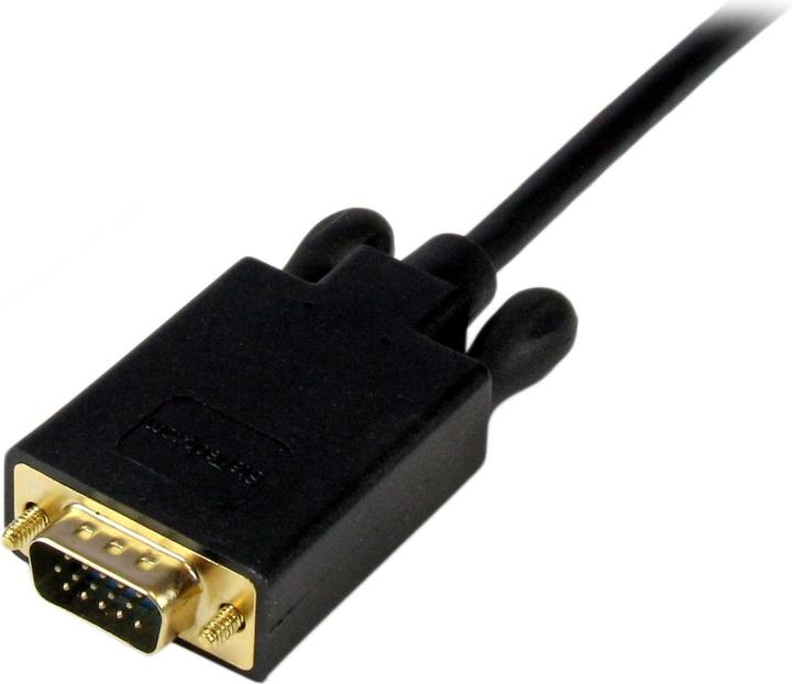Produktbild StarTech 3ft Mdp To VGA Adapter (0.93 m, VGA)