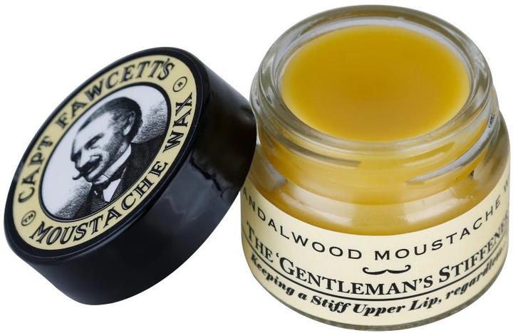 Produktbild Captain Fawcett Moustache Wax (15 ml)