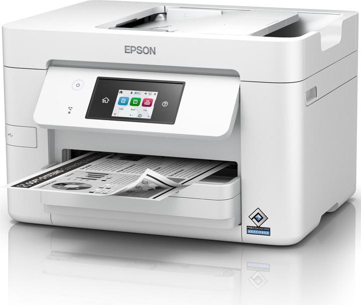 Actual product image Epson WorkForce Pro WF-M4619DWF (Ink, Black and white)