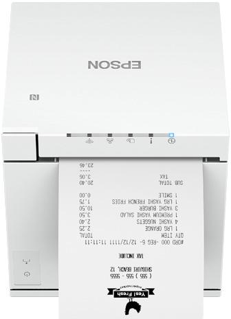 Produktbild Epson TM-M30III (111): STANDARD (NFC, USB 2.0)