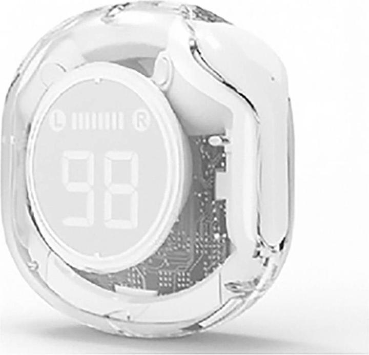 Immagine prodotto OEM Headset Bluetooth White Twst-01-W Gembird (7 h, Senza fili)