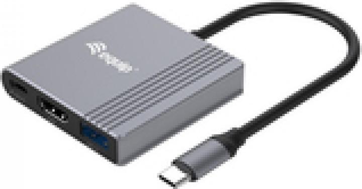 Image du produit equip USB-C Hub (USB-C, 3 ports)
