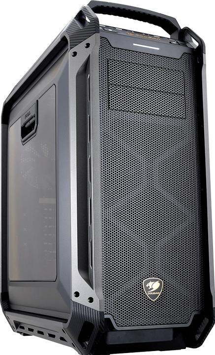 Actual product image Cougar Armour Max (ATX, mATX, Mini-ITX, E-ATX, XL-ATX)