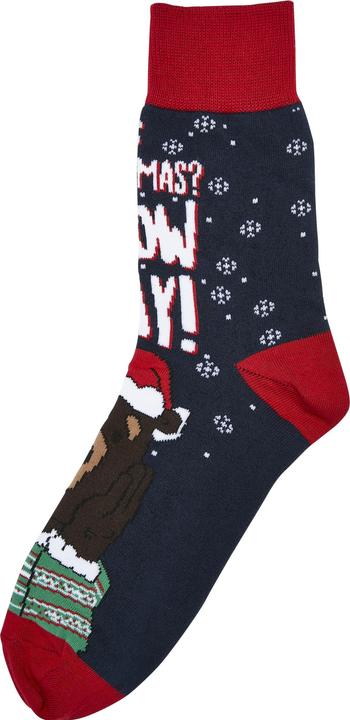 Produktbild Urban Classics Christmas Bear (x3) (3er Pack, 39 - 42)