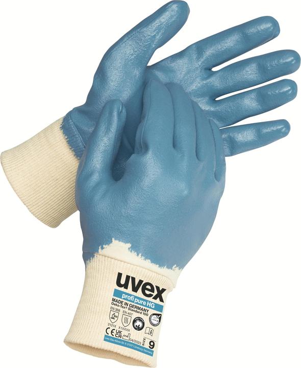 Uvex Safety Schutzhandschuh uvex profi pure HG 60023 Grösse 7