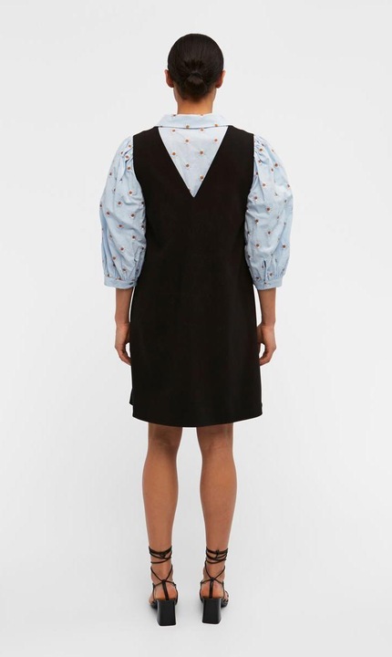 Produktbild Object Kurze Spencer-Kleid (42)