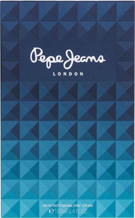 Produktbild Pepe Jeans Fragrances For Him (Eau de Toilette, 100 ml)