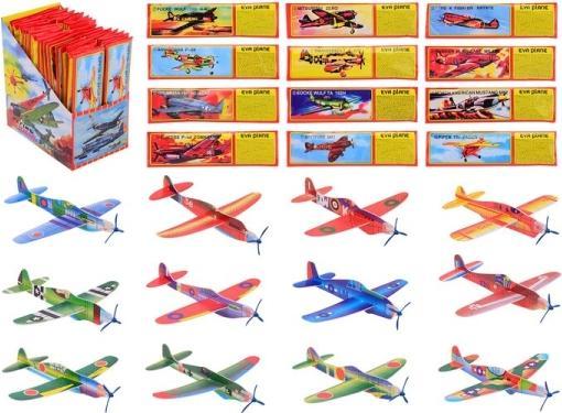 Image du produit NoName Planeur 19cm ass. display