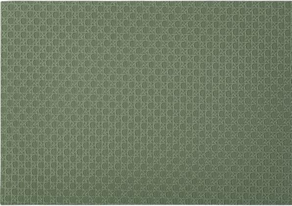 Produktbild Guzzini VIENNESE Platzdeckchen Doubleface Green (30 x 40 cm)