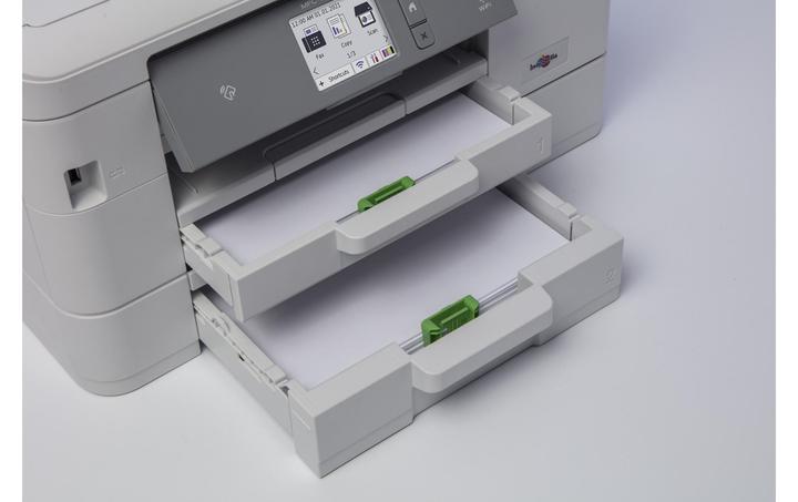 Produktbild Brother MFC-J4540DWXL (Tintenpatrone, Farbe)